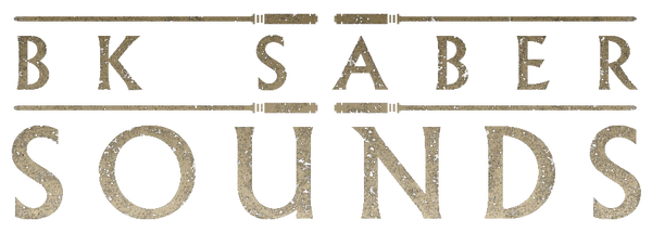 BK Saber Sounds logo