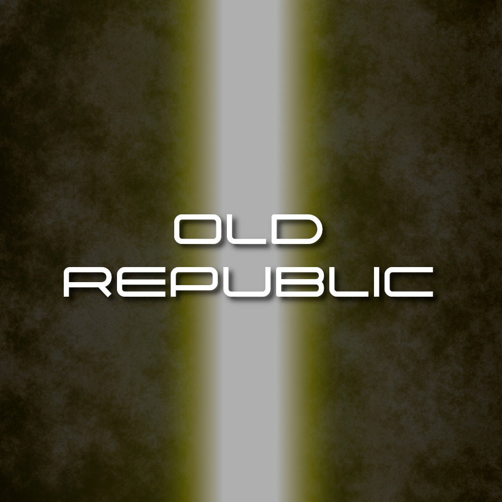 Old Republic - Saber Sound Font