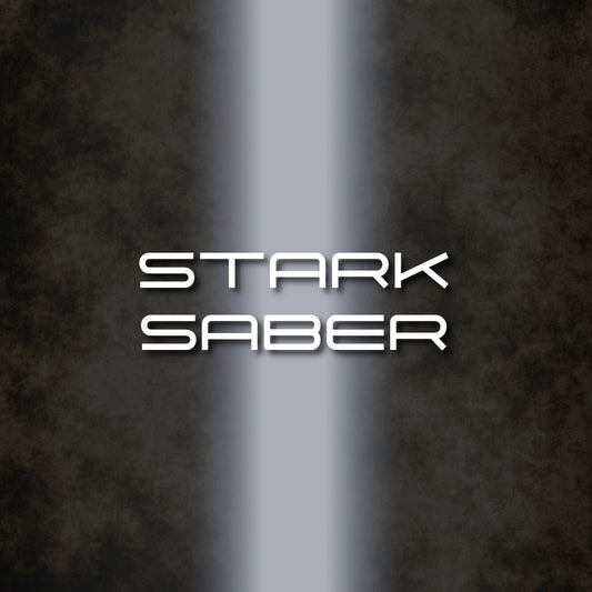 Stark Saber - Saber Sound Font