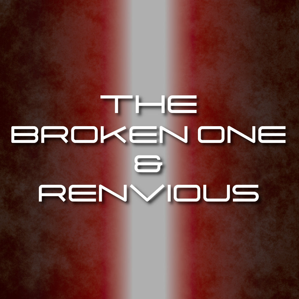 The Broken One & RENvious Pack - Saber Sound Font - BK Saber Sounds