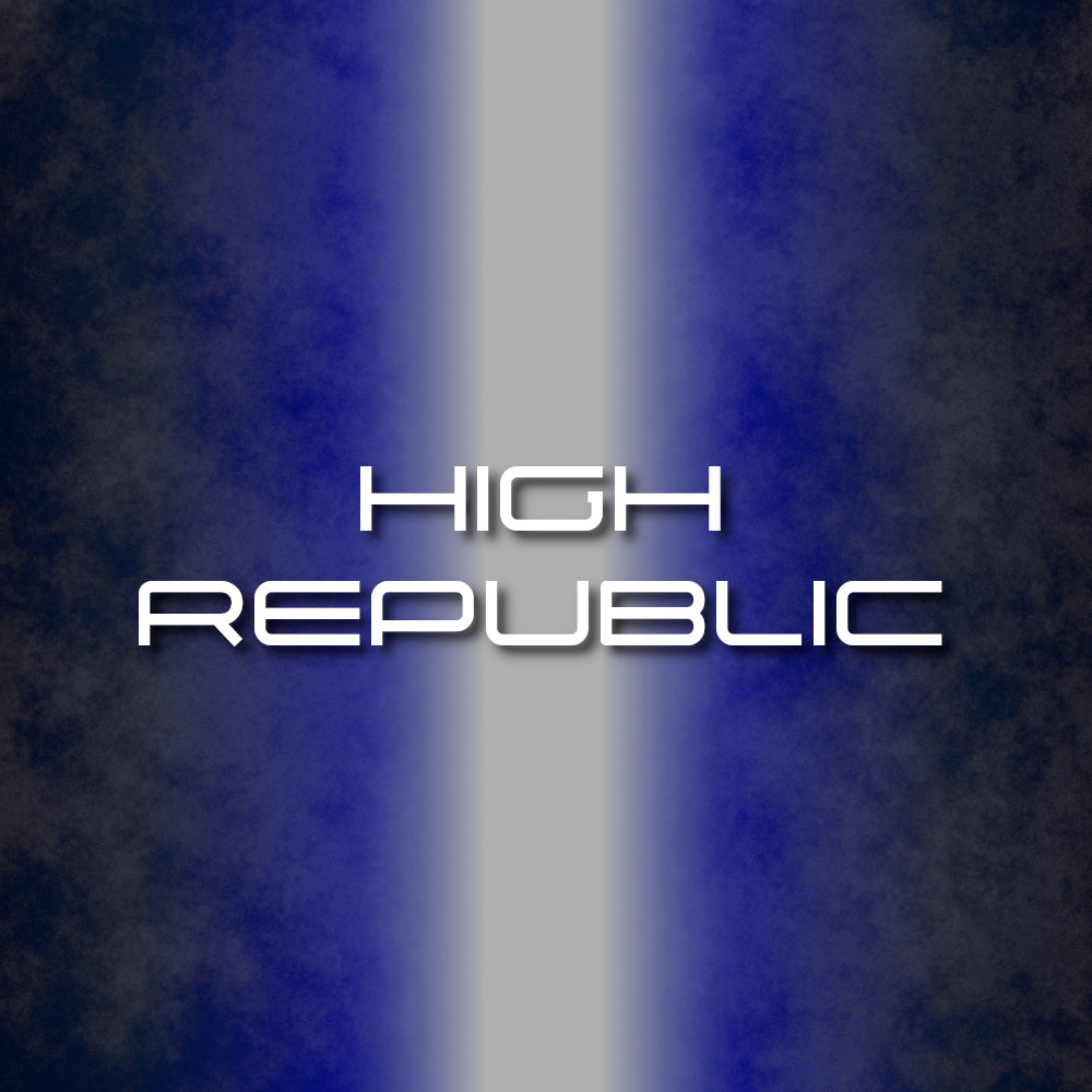 High Republic Saber sound font - bk saber sounds