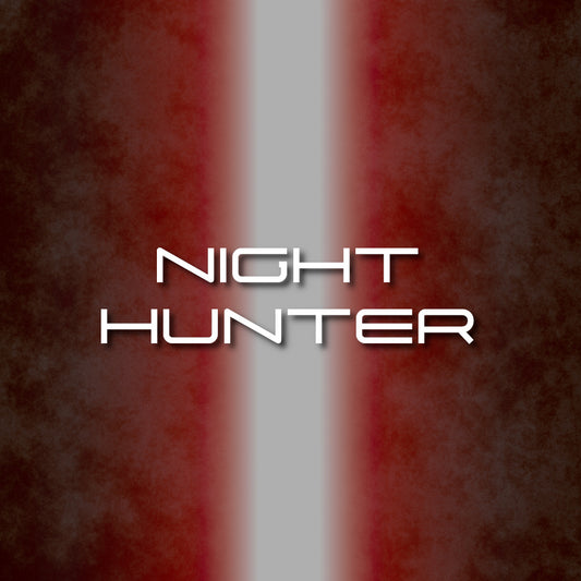 Night Hunter - Saber Sound Font