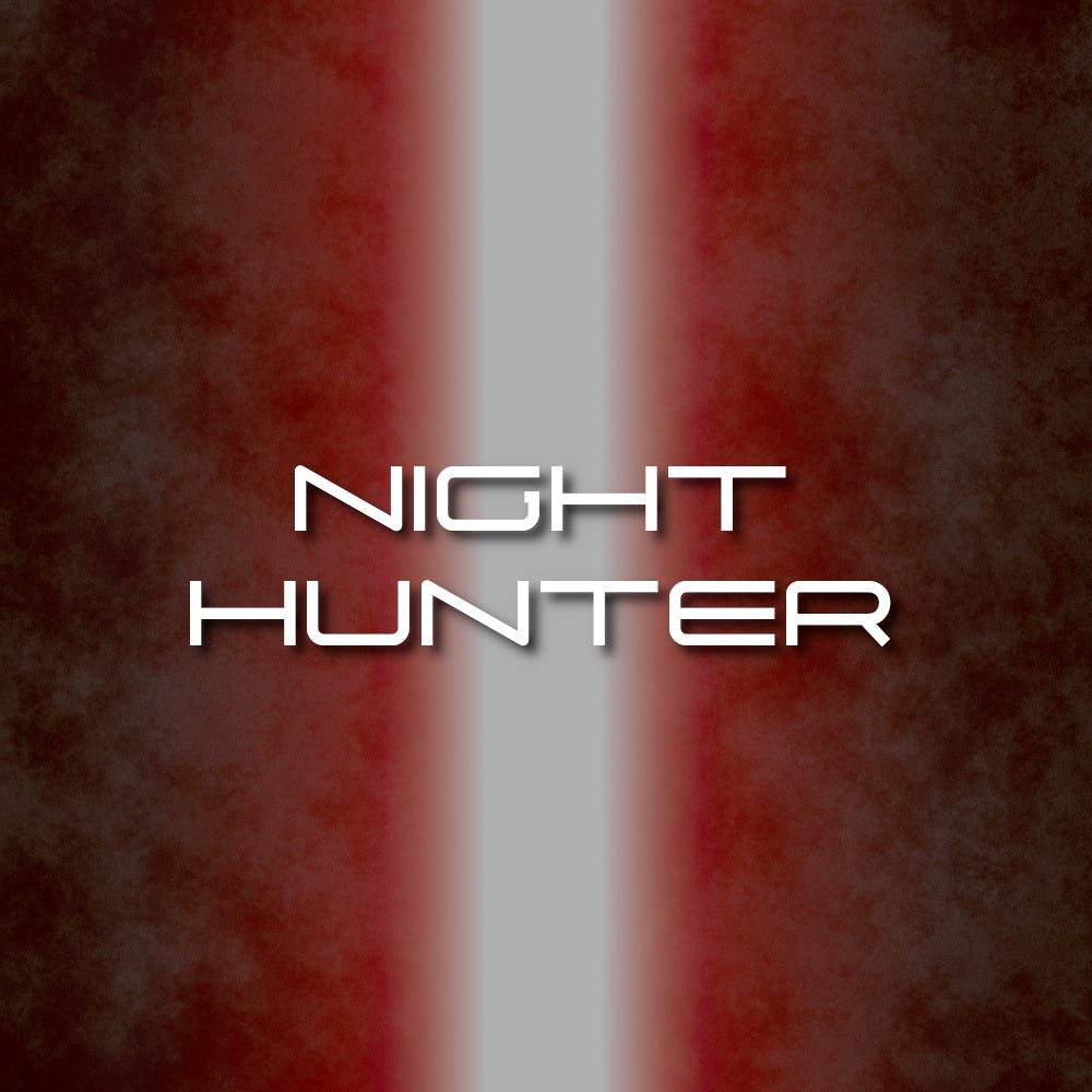 Night Hunter - Saber Sound Font