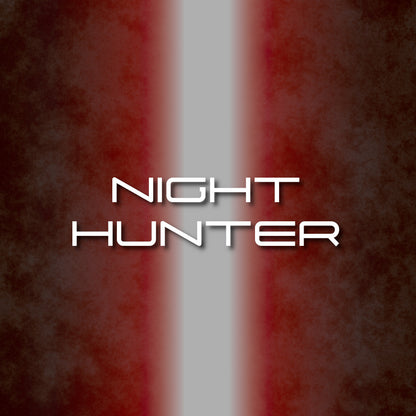 Night Hunter - Saber Sound Font