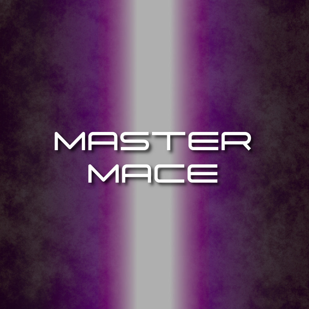 Master Mace - Saber Sound Font | Mace Windu | BK Saber Sounds