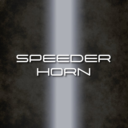 Speeder Horn - Saber Sound Font