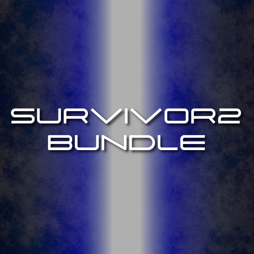 Survivor 2 Bundle Saber sound font, Cal Kestis - BK Saber Sounds