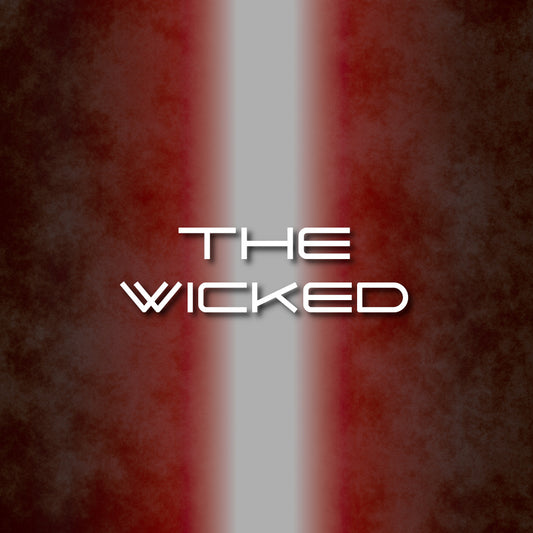 The Wicked - Saber Sound Font