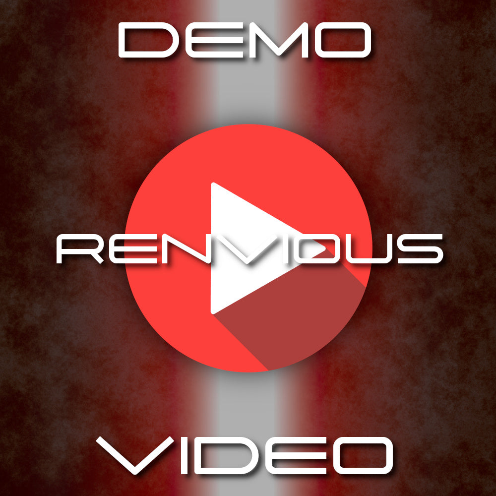 RENvious - Saber sound font - BK Saber Sounds