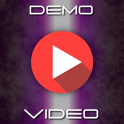 Party Foul Saber font demo video (fart font)
