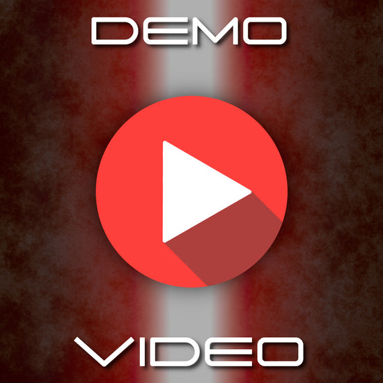 DARth Maul saber font demo - cfx, proffie, ghv3