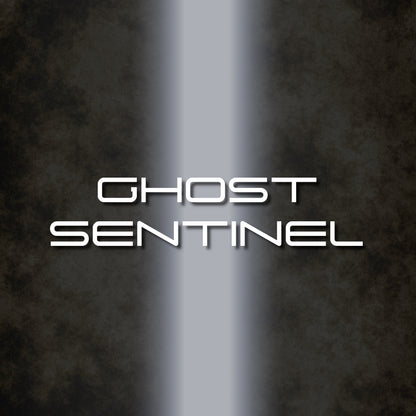 Ghost Sentinel - Saber Sound Font