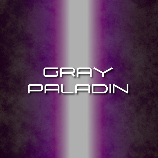 Gray Paladin - Saber Sound Font