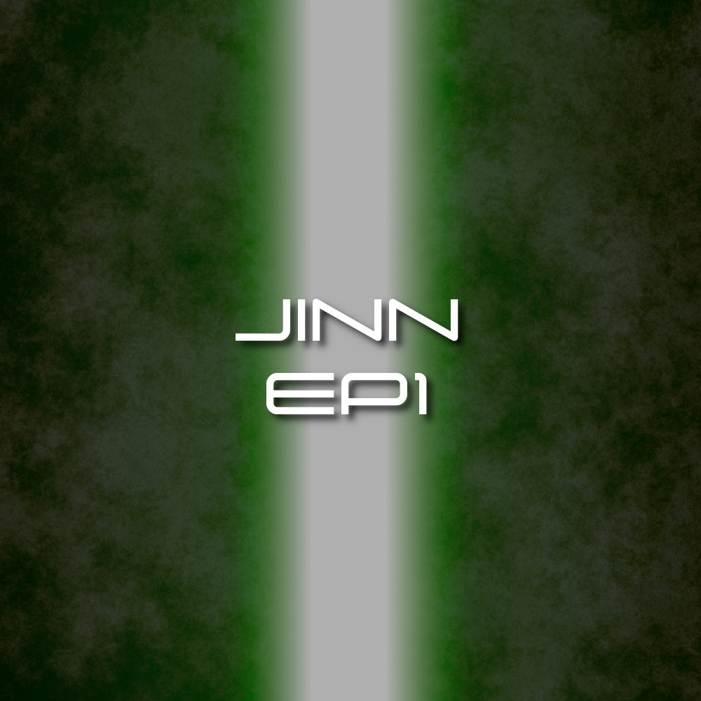 Jinn EP1 Saber Sound Font | Bk Saber Sounds | Qui Gon Jinn