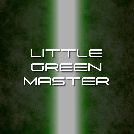 Little Green Master - Saber Sound Font