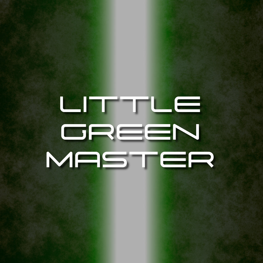 Little Green Master - Saber Sound Font