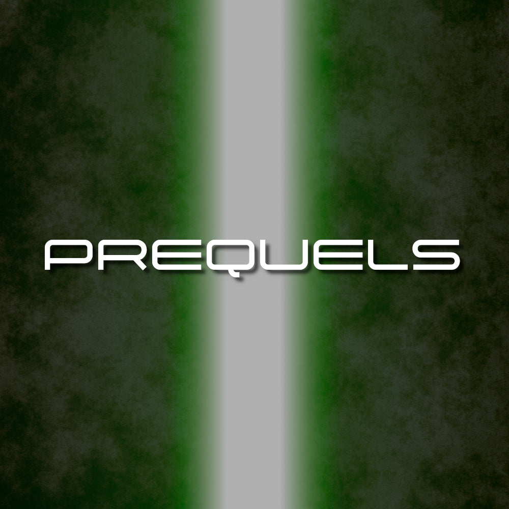 Prequels - Obi-Wan, Anakin, Qui Gon, Mace Windu Inspired Saber Sound Font (Proffie, GHv3 & CFX) - BK Saber Sounds