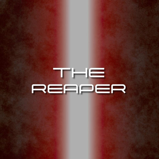 The Reaper - Saber Sound Font (Proffie & CFX) - BK Saber Sounds