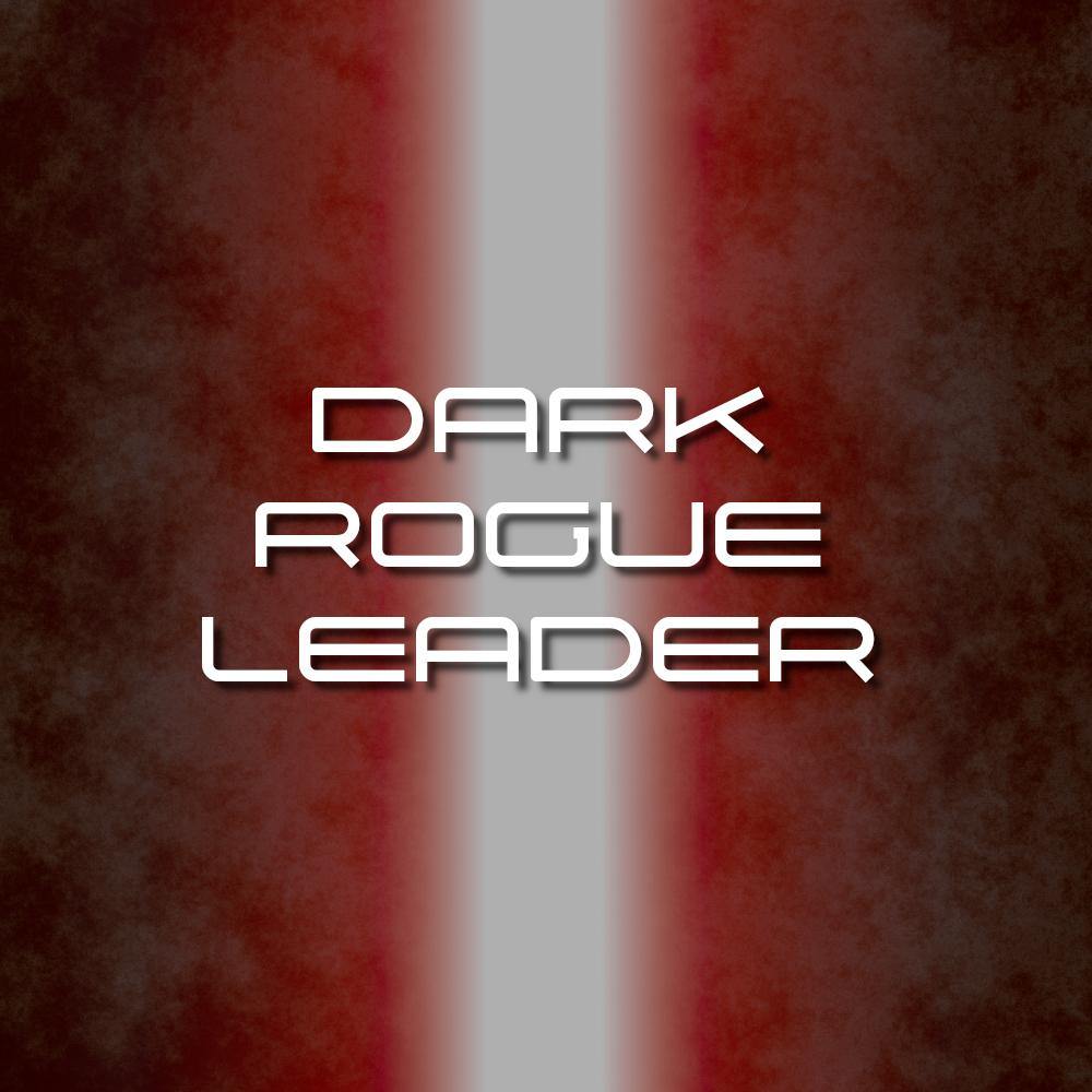 Dark Rogue Leader - Darth Vader Inspired Saber Sound Font - BK Saber Sounds