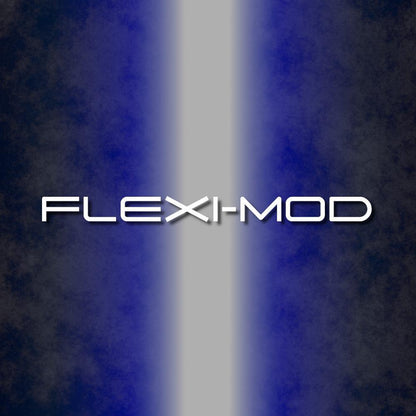 Flexi-Mod - Rey and Luke Skywalker Inspired Saber Sound Font (Proffie, GHv3 & CFX) - BK Saber Sounds
