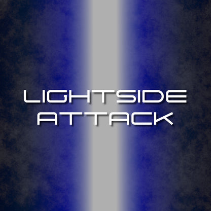 Lightside Attack - Saber Sound Font