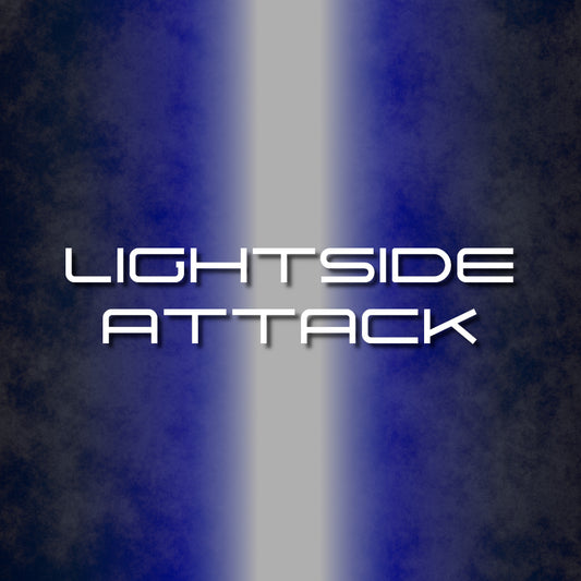 Lightside Attack - Saber Sound Font