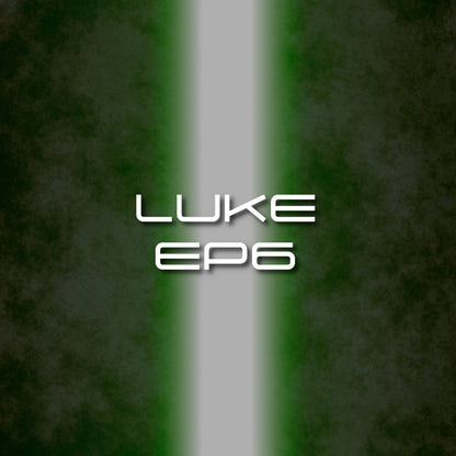 Luke Ep6 Saber Sound Font | BK Saber Sounds | Luke Skywalker